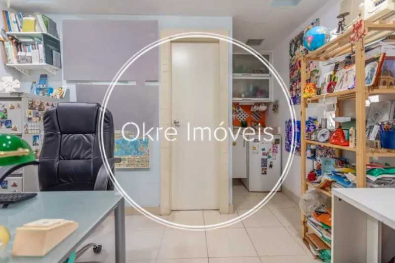 Conheça IMAGEM do imóvel - Casa 4 quartos à venda Laranjeiras, Rio de Janeiro - R$ 4.200.000 - BOCA40008 - 21 IMAGEM - 21