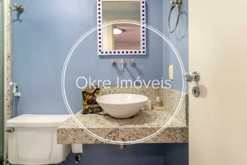 Conheça IMAGEM do imóvel - Casa 4 quartos à venda Laranjeiras, Rio de Janeiro - R$ 4.200.000 - BOCA40008 - 22 IMAGEM - 22