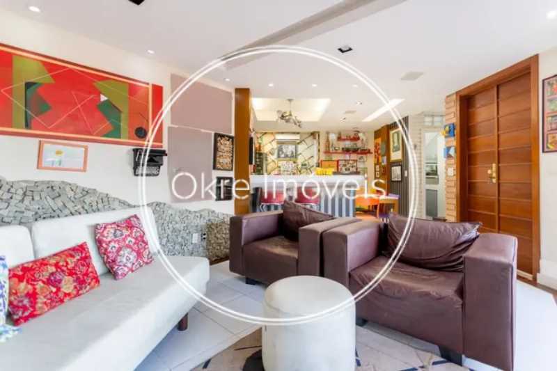 Conheça IMAGEM do imóvel - Casa 4 quartos à venda Laranjeiras, Rio de Janeiro - R$ 4.200.000 - BOCA40008 - 24 IMAGEM - 24