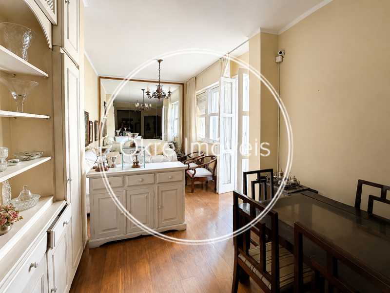 Conheça Sala 2 do imóvel - Apartamento 4 quartos à venda Copacabana, Rio de Janeiro - R$ 1.700.000 - CBAP40260 - 5 Sala 2 - 5