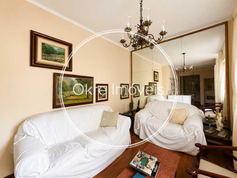 Conheça Sala1 2 do imóvel - Apartamento 4 quartos à venda Copacabana, Rio de Janeiro - R$ 1.700.000 - CBAP40260 - 4 Sala1 2 - 4