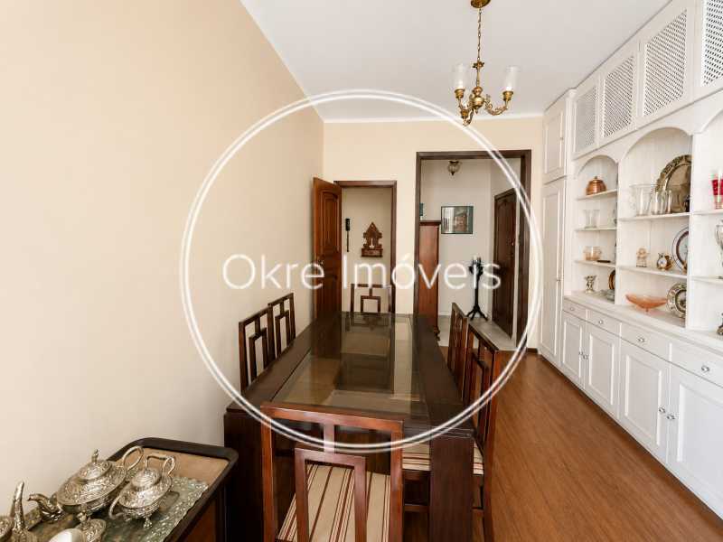 Conheça Sala2 2 do imóvel - Apartamento 4 quartos à venda Copacabana, Rio de Janeiro - R$ 1.700.000 - CBAP40260 - 7 Sala2 2 - 7