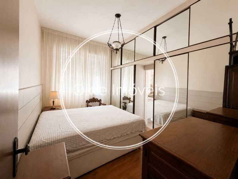 Conheça Suite do imóvel - Apartamento 4 quartos à venda Copacabana, Rio de Janeiro - R$ 1.700.000 - CBAP40260 - 14 Suite - 14