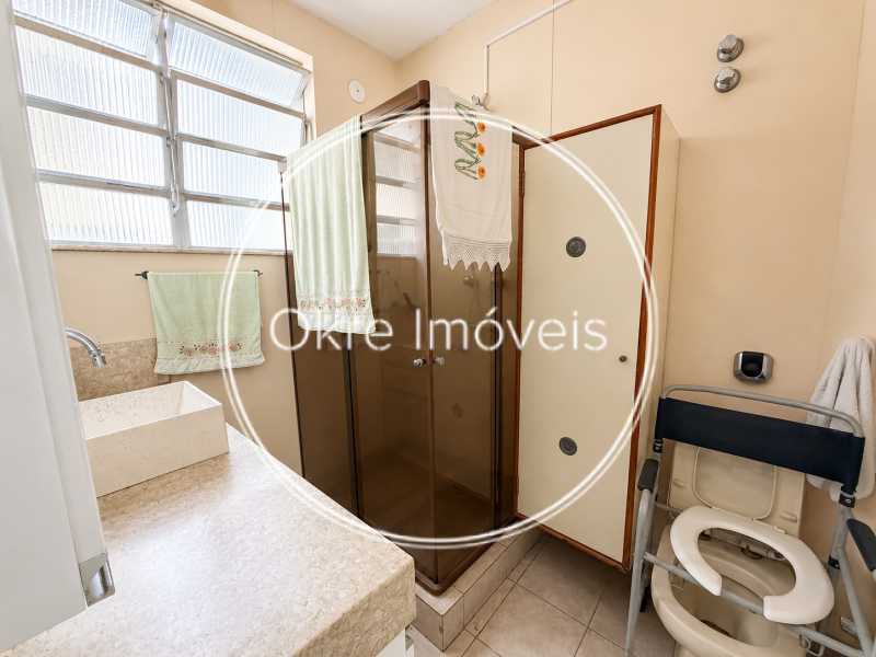 Conheça suite 1 do imóvel - Apartamento 4 quartos à venda Copacabana, Rio de Janeiro - R$ 1.700.000 - CBAP40260 - 15 suite 1 - 15