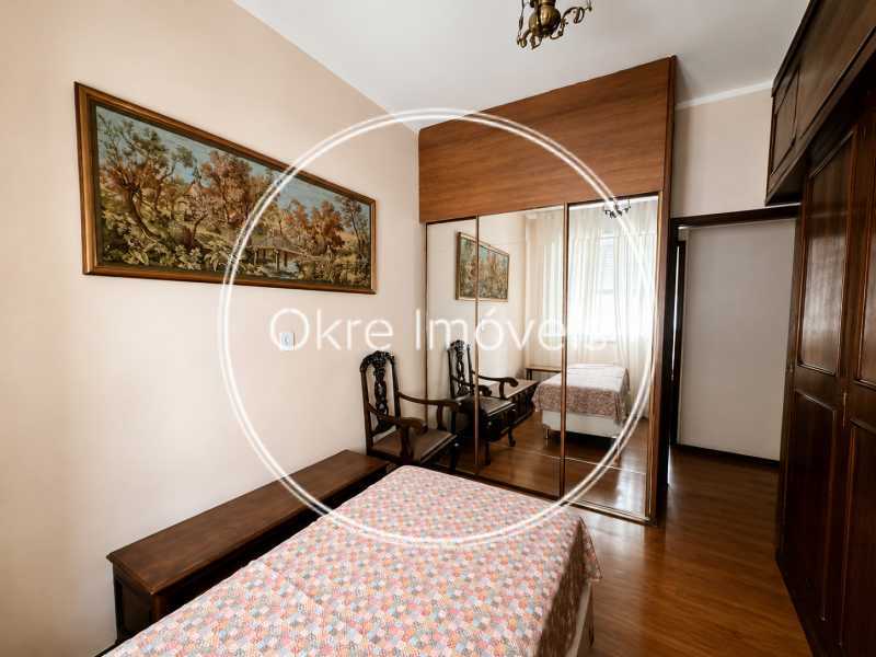 Conheça Quarto6 do imóvel - Apartamento 4 quartos à venda Copacabana, Rio de Janeiro - R$ 1.700.000 - CBAP40260 - 16 Quarto6 - 16