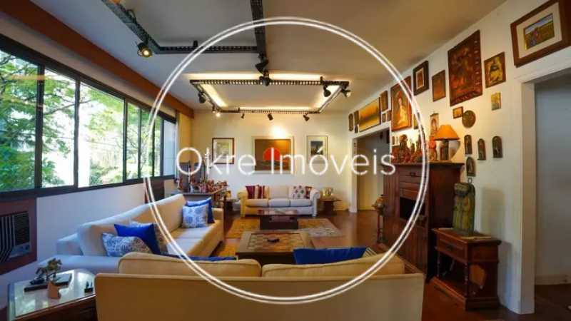 Conheça 04. do imóvel - Apartamento 4 quartos à venda Jardim Botânico, Rio de Janeiro - R$ 2.950.000 - FLAP40192 - 4 04. - 4