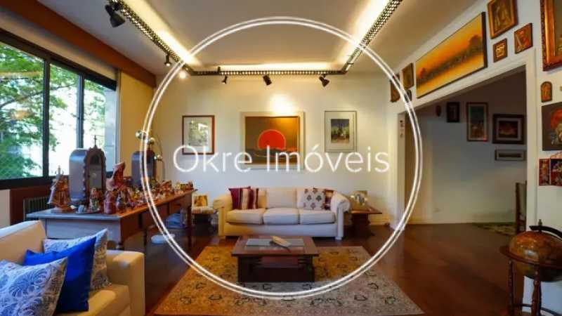 Conheça 05. do imóvel - Apartamento 4 quartos à venda Jardim Botânico, Rio de Janeiro - R$ 2.950.000 - FLAP40192 - 5 05. - 5