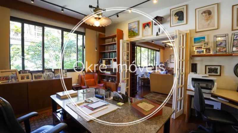 Conheça 08. do imóvel - Apartamento 4 quartos à venda Jardim Botânico, Rio de Janeiro - R$ 2.950.000 - FLAP40192 - 8 08. - 8