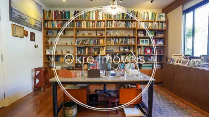 Conheça 11. do imóvel - Apartamento 4 quartos à venda Jardim Botânico, Rio de Janeiro - R$ 2.950.000 - FLAP40192 - 11 11. - 11