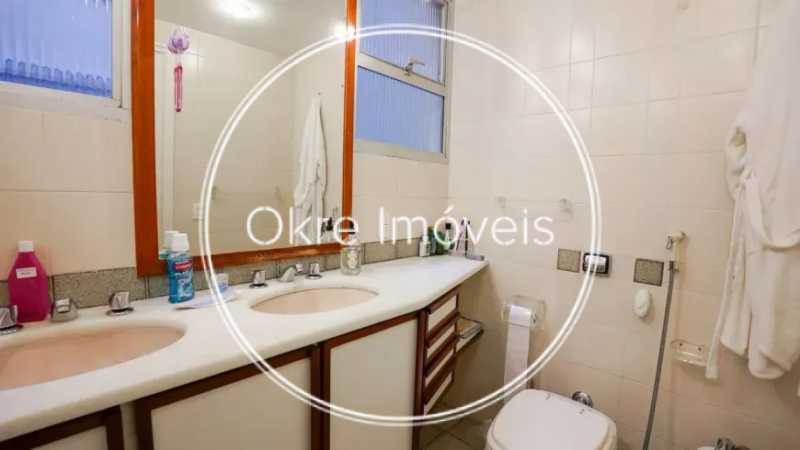 Conheça 25. do imóvel - Apartamento 4 quartos à venda Jardim Botânico, Rio de Janeiro - R$ 2.950.000 - FLAP40192 - 25 25. - 25