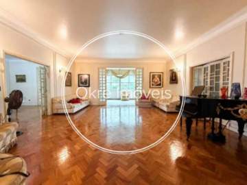 Apartamento 4 quartos à venda Copacabana, Rio de Janeiro - R$ 3.400.000 - CBAP40261