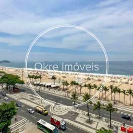 Apartamento 4 quartos à venda Copacabana, Rio de Janeiro - R$ 3.800.000 - CBAP40262