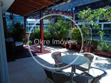 Cobertura 4 quartos à venda Copacabana, Rio de Janeiro - R$ 7.500.000 - LECO40039