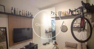 Apartamento 1 quarto à venda Botafogo, Rio de Janeiro - R$ 494.000 - 4005
