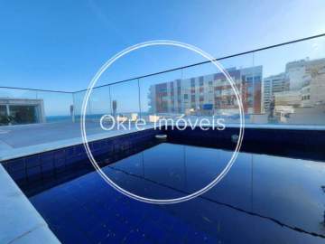 Cobertura 5 quartos para venda e aluguel Ipanema, Rio de Janeiro - R$ 8.380.000 - 405