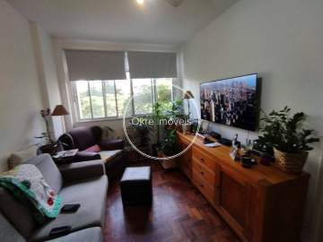 Apartamento 2 quartos à venda Botafogo, Rio de Janeiro - R$ 850.000 - BOAP20037