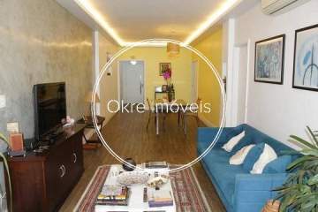 Apartamento 3 quartos à venda Laranjeiras, Rio de Janeiro - R$ 1.230.000 - 4151