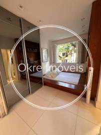 Flat 1 quarto à venda Leblon, Rio de Janeiro - R$ 1.590.000 - LEFL10031