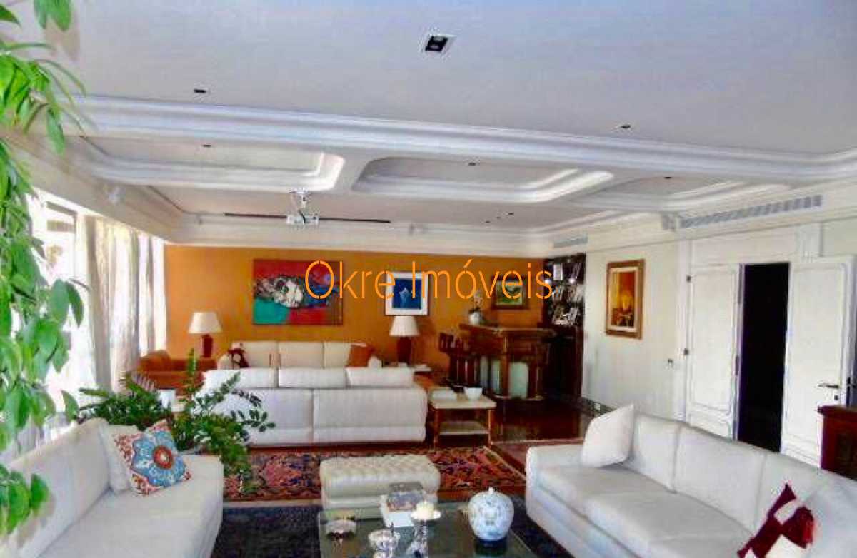 Conheça IMG-8381 do imóvel - Apartamento 4 quartos à venda Ipanema, Rio de Janeiro - R$ 9.500.000 - 459 - 6 IMG-8381 - 6