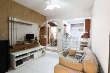 Apartamento 2 quartos à venda Botafogo, Rio de Janeiro - R$ 620.000 - 4918