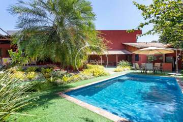 Casa em Condomínio 5 quartos à venda Laranjeiras, Rio de Janeiro - R$ 4.950.000 - IPCN50012