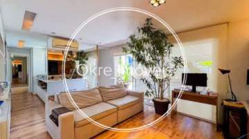 Cobertura 3 quartos à venda Botafogo, Rio de Janeiro - R$ 2.490.000 - FLCO30069