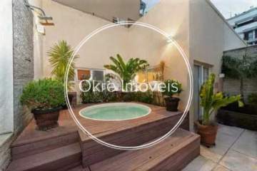 Cobertura 3 quartos à venda Botafogo, Rio de Janeiro - R$ 2.470.000 - FLCO30069