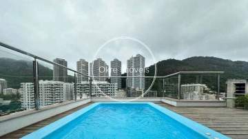 Cobertura 3 quartos à venda Botafogo, Rio de Janeiro - R$ 2.700.000 - 5243