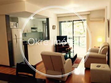 Flat Duas Suites em Ipanema - 5330