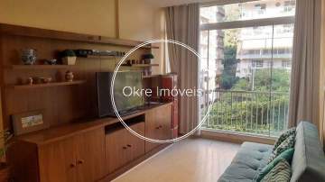 Apartamento 1 quarto à venda Botafogo, Rio de Janeiro - R$ 689.000 - 5770