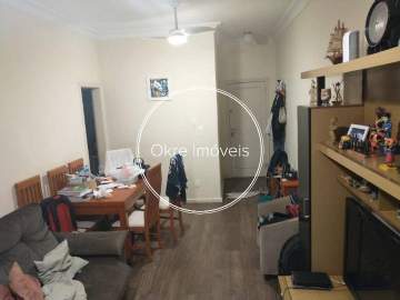 Apartamento 2 quartos à venda Botafogo, Rio de Janeiro - R$ 680.000 - 5807