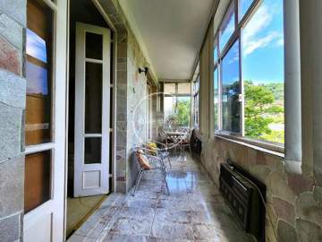 Apartamento 3 quartos à venda Laranjeiras, Rio de Janeiro - R$ 800.000 - 586