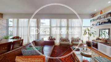 Apartamento 3 quartos à venda Lagoa, Rio de Janeiro - R$ 2.000.000 - LEAP30242