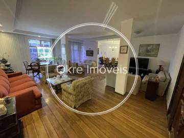 Apartamento 4 quartos à venda Ipanema, Rio de Janeiro - R$ 2.500.000 - IPAP40179