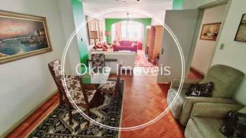 Apartamento 3 quartos à venda Copacabana, Rio de Janeiro - R$ 1.600.000 - 612