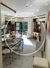 Flat 2 quartos à venda Copacabana, Rio de Janeiro - R$ 850.000 - CBFL20003