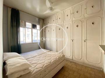Apartamento 1 quarto à venda Copacabana, Rio de Janeiro - R$ 600.000 - LEAP10253
