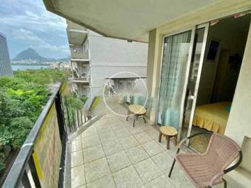 Apartamento 2 quartos à venda Humaitá, Rio de Janeiro - R$ 1.250.000 - 6539