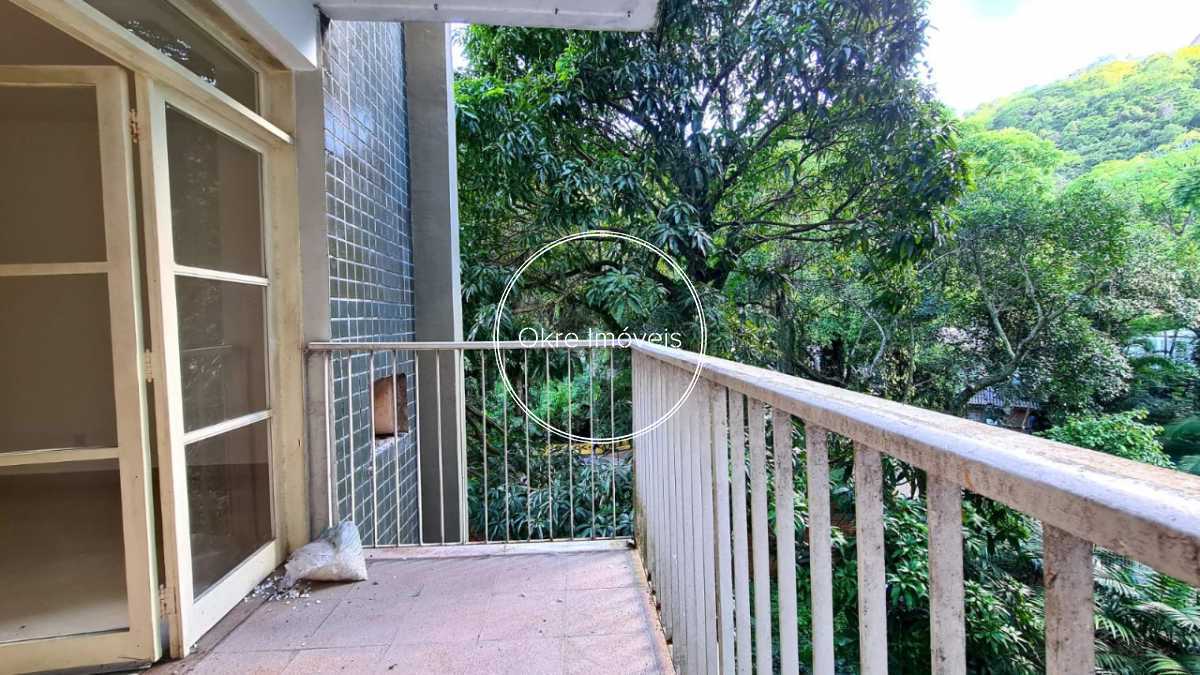 Conheça 3498_FOTO_2 do imóvel - Apartamento 3 quartos à venda Gávea, Rio de Janeiro - R$ 1.985.000 - IPAP30114 - 4 3498_FOTO_2 - 4