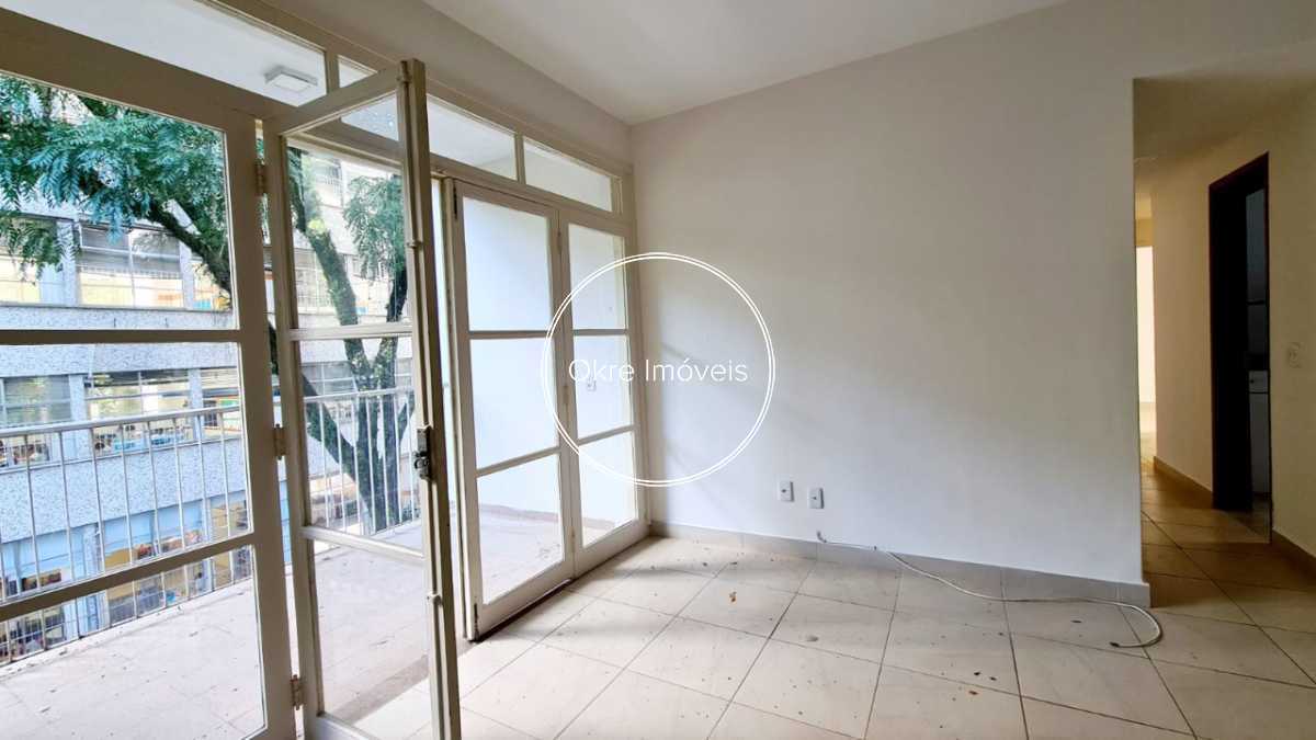 Conheça 3498_FOTO_4 do imóvel - Apartamento 3 quartos à venda Gávea, Rio de Janeiro - R$ 1.985.000 - IPAP30114 - 5 3498_FOTO_4 - 5