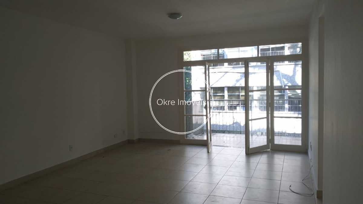 Conheça 3498_FOTO_3 do imóvel - Apartamento 3 quartos à venda Gávea, Rio de Janeiro - R$ 1.985.000 - IPAP30114 - 6 3498_FOTO_3 - 6