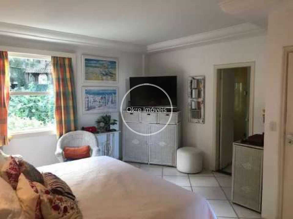 Conheça 1017_FOTO_14 do imóvel - Casa 6 quartos à venda Lagoa, Rio de Janeiro - R$ 6.000.000 - 6977 - 14 1017_FOTO_14 - 14