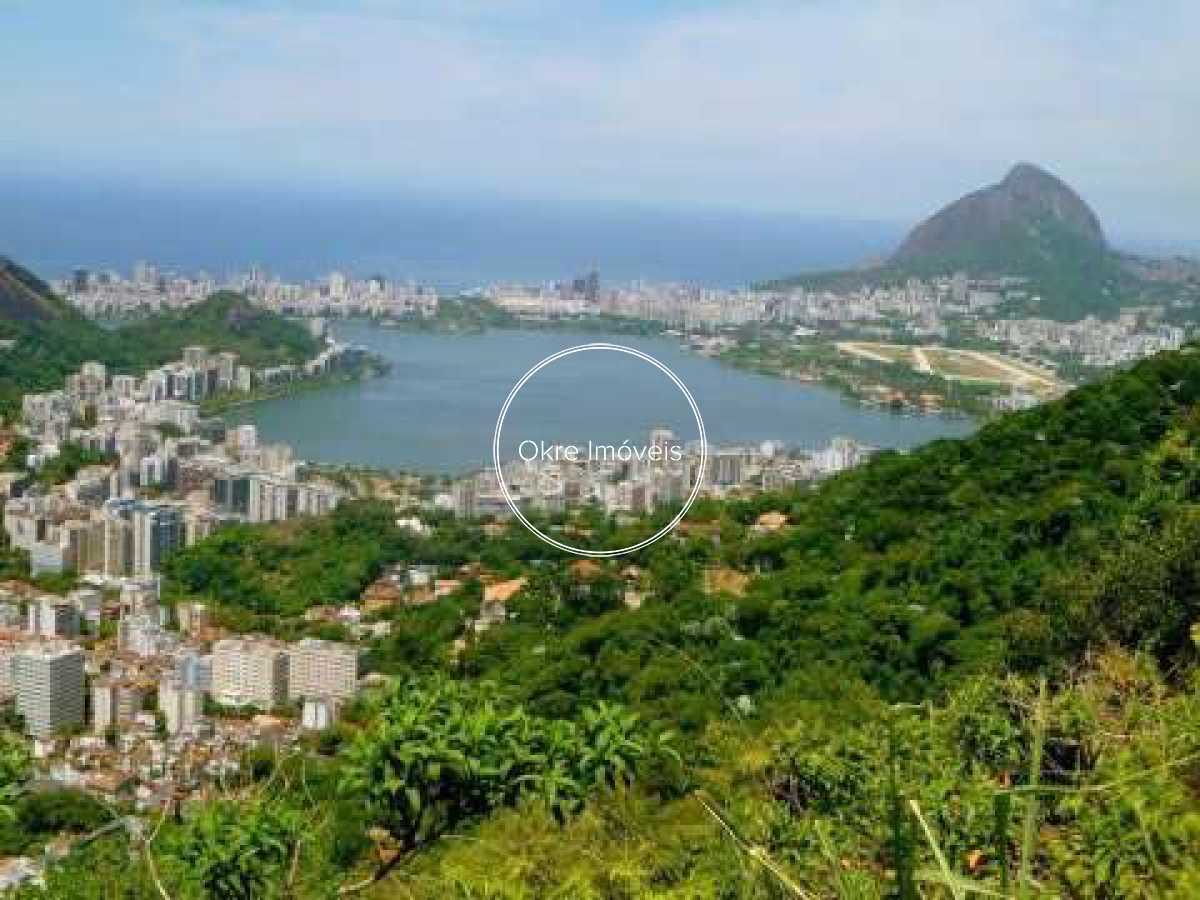 Conheça 1017_FOTO_2 do imóvel - Casa 6 quartos à venda Lagoa, Rio de Janeiro - R$ 6.000.000 - 6977 - 2 1017_FOTO_2 - 2