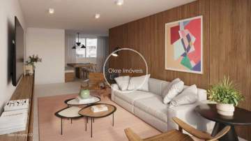 Cobertura 3 quartos à venda Leblon, Rio de Janeiro - R$ 4.990.000 - KRCO30001