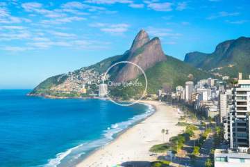 Apartamento 4 quartos à venda Ipanema, Rio de Janeiro - R$ 6.950.000 - LEAP40432