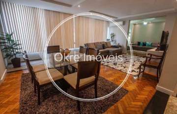 Apartamento 3 quartos à venda Copacabana, Rio de Janeiro - R$ 1.350.000 - 7152