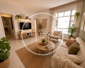 Apartamento 2 quartos à venda Leblon, Rio de Janeiro - R$ 1.100.000 - 7200