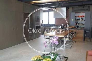 Cobertura 2 quartos à venda Leblon, Rio de Janeiro - R$ 7.500.000 - LECO20007