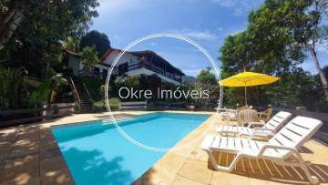 Casa em Condomínio 4 quartos à venda São Conrado, Rio de Janeiro - R$ 5.180.000 - 7207