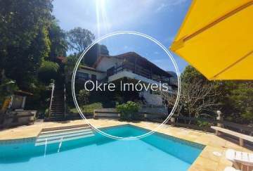 Casa em Condomínio 4 quartos à venda São Conrado, Rio de Janeiro - R$ 5.190.000 - 7207